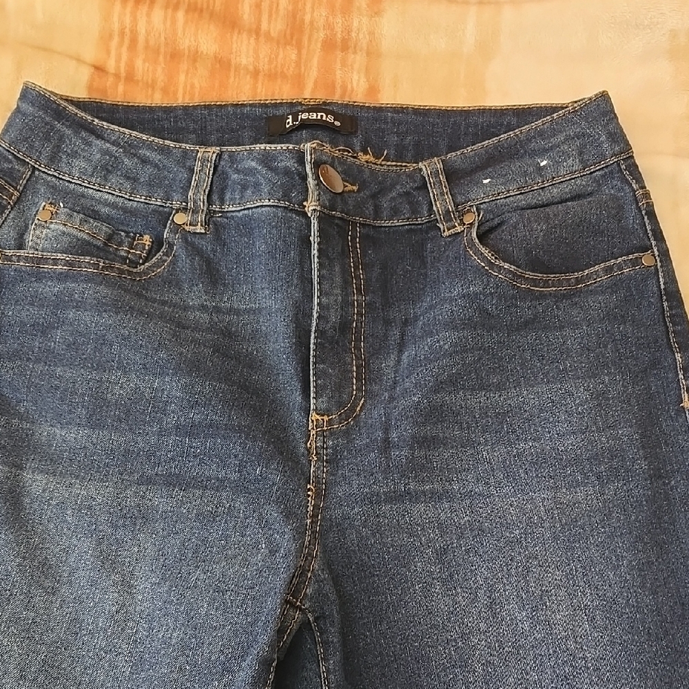 Women's Blue Denim Jeans